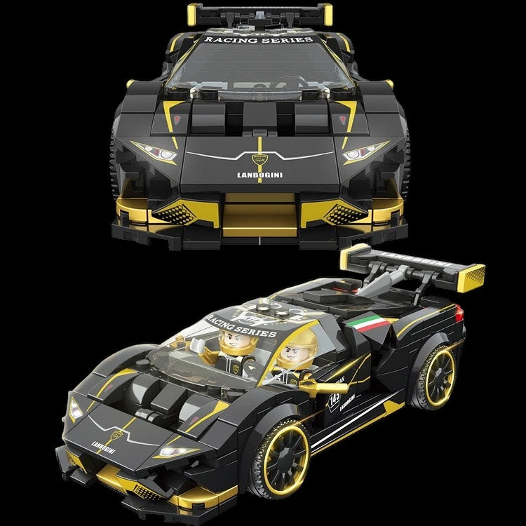 Lamborghini Huracan Super Trofeo EVO - Racing Series 360pcs