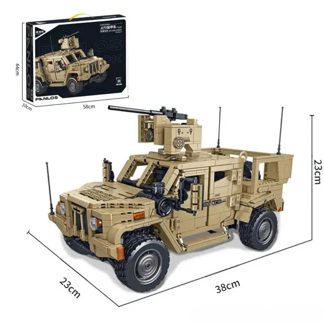 Joint Light Tactical Vehicle - 2,479 pieces