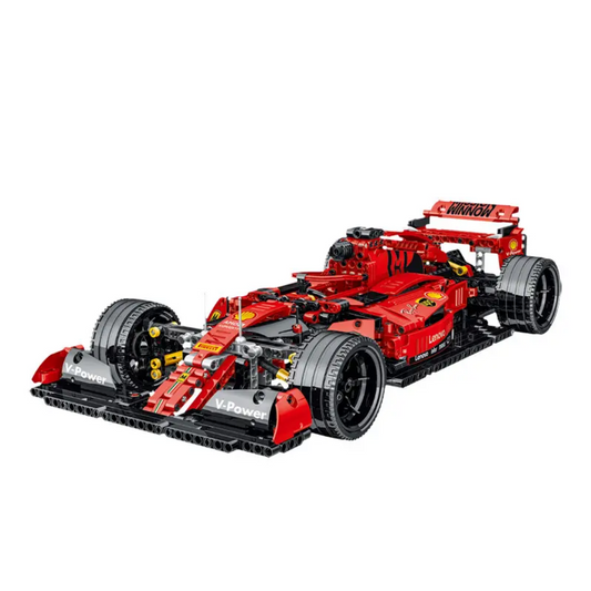 1:10 Formula One SF90 - Ferrari 2019 series - 1,200 pieces- Coming soon