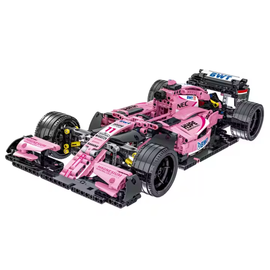 1:10 Formula One VJM.10 - Force India 2017 series - 1,116 pieces- Coming soon