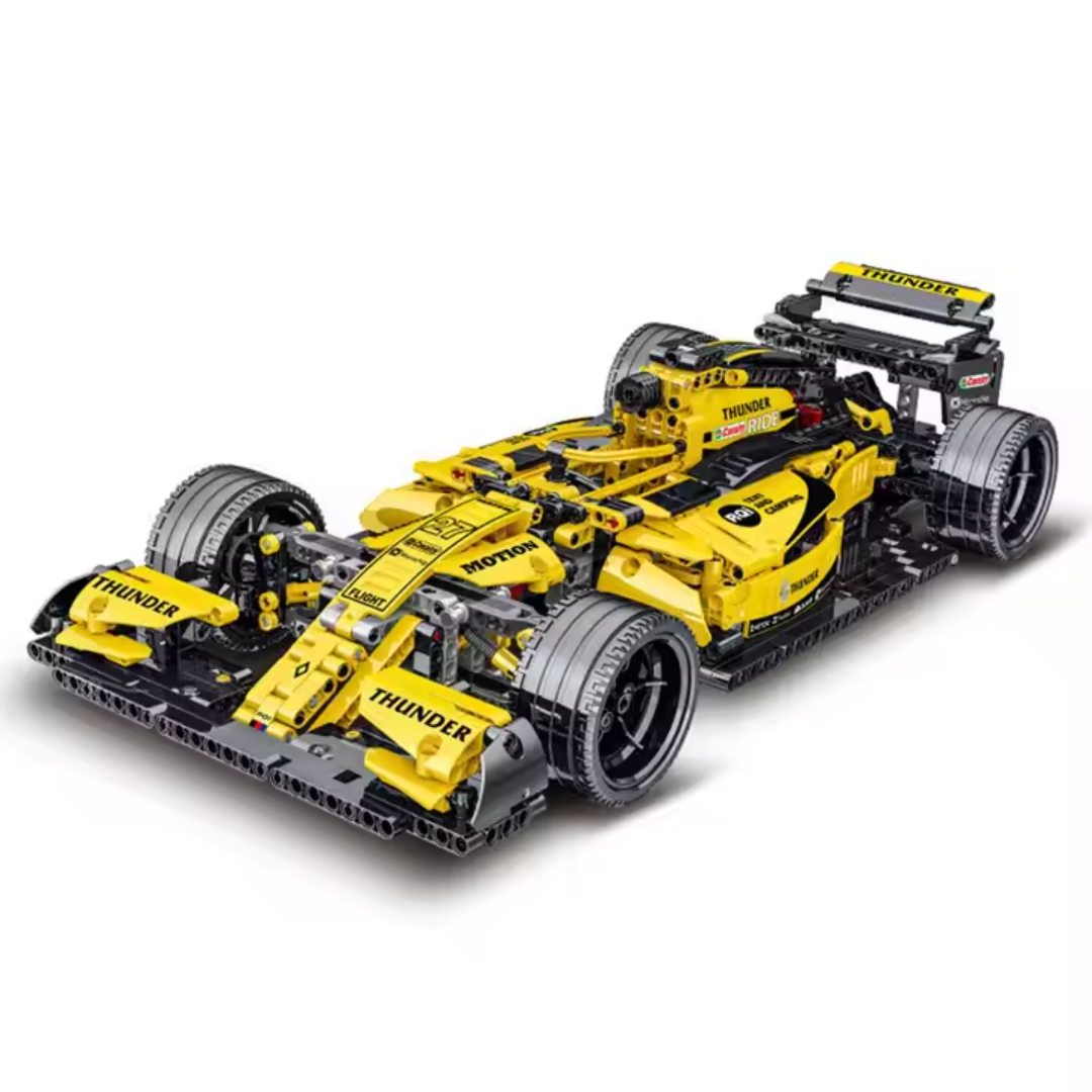 1:10 Formula One RS18 - Renault 2019 series - 1,084 pieces- Coming soon