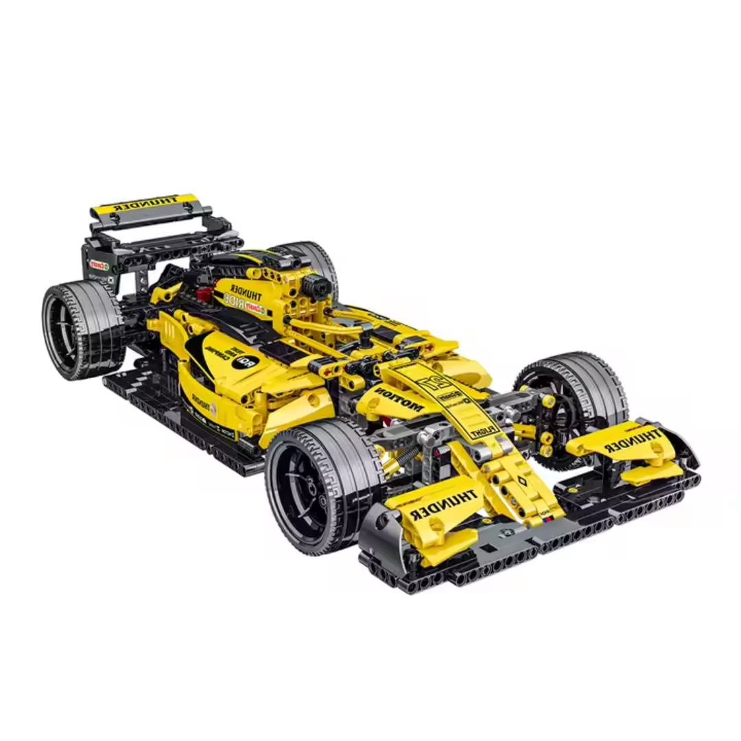 1:10 Formula One RS18 - Renault 2019 series - 1,084 pieces- Coming soon