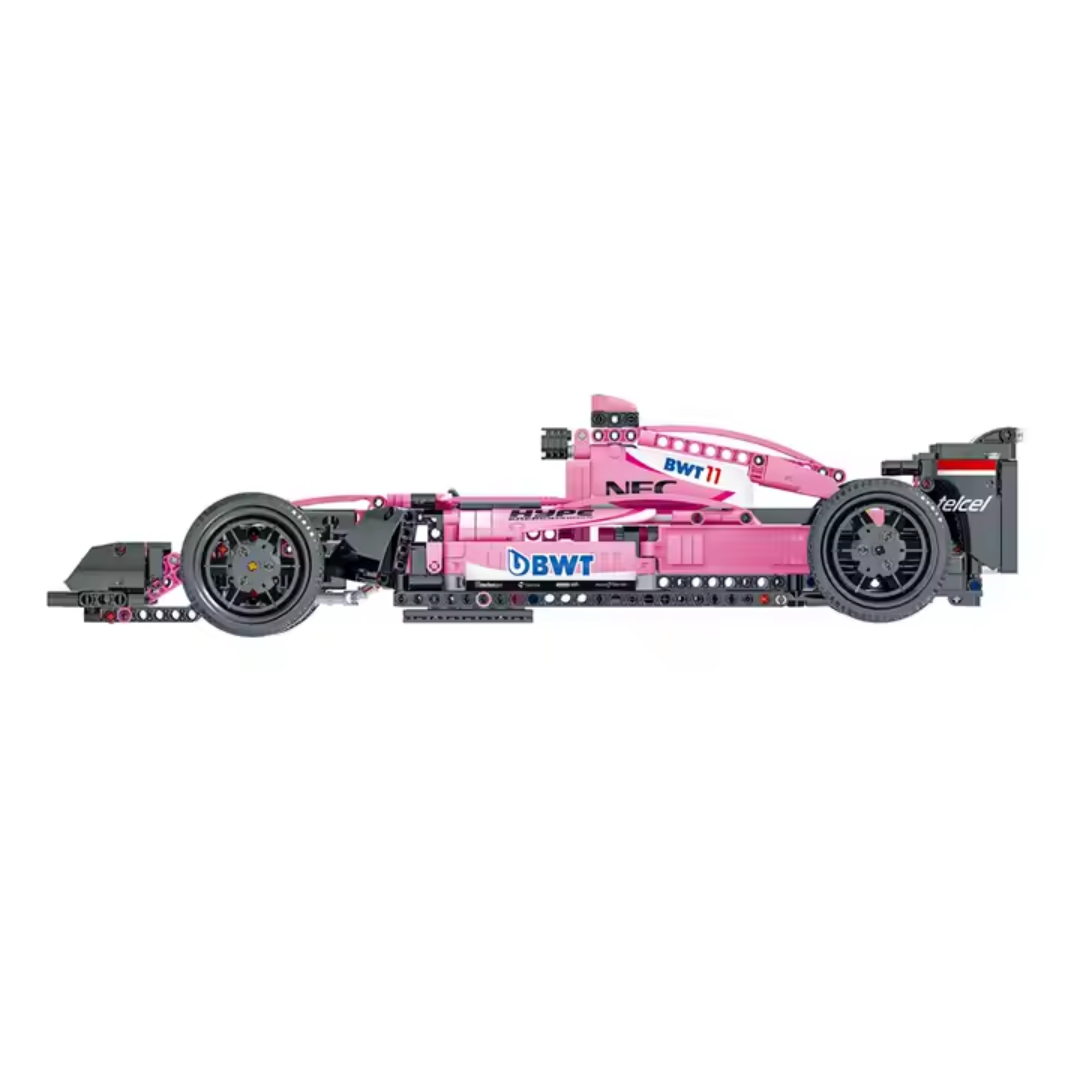 1:10 Formula One VJM.10 - Force India 2017 series - 1,116 pieces- Coming soon