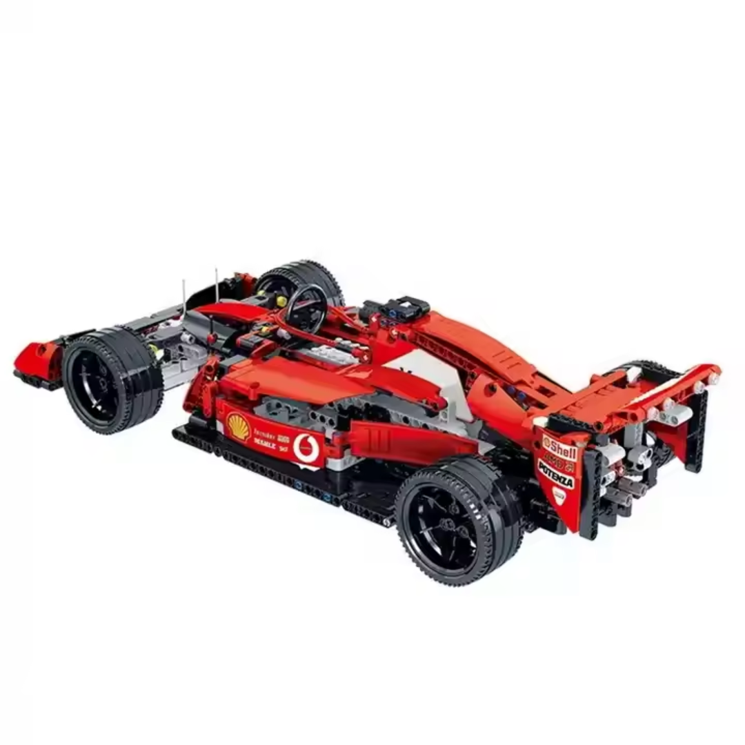 1:10 Formula One SF90 - Ferrari 2019 series - 1,200 pieces- Coming soon