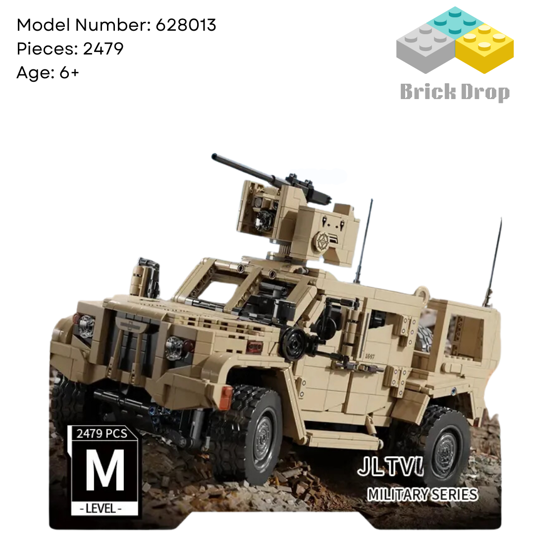 Joint Light Tactical Vehicle - 2,479 pieces