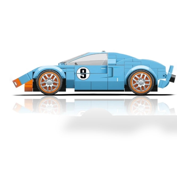 GT40 - Racing Series 321 pcs