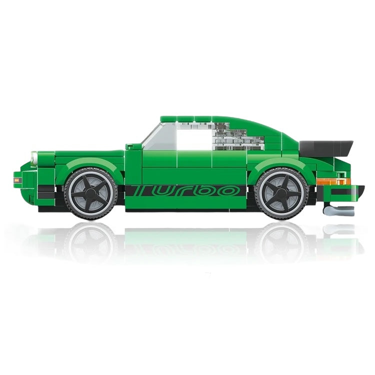 Porsche 911 Turbo - Racing series 351 piece