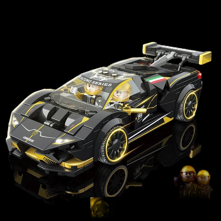 Lamborghini Huracan Super Trofeo EVO - Racing Series 360pcs