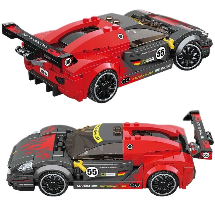 Porsche 918 - Racing Series 329 pcs