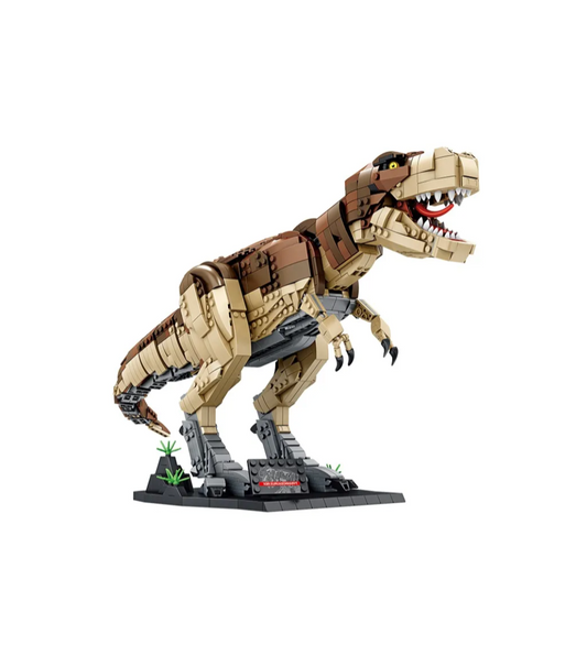 Panlos Brick - T Rex Dinosaur Series lego compatible - 1811pcs 611001