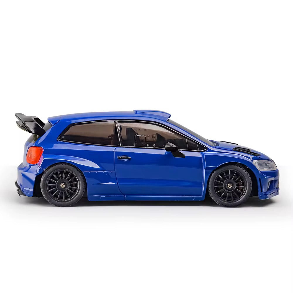 1/28 Scale Polo GTI Remote Control Drift Car