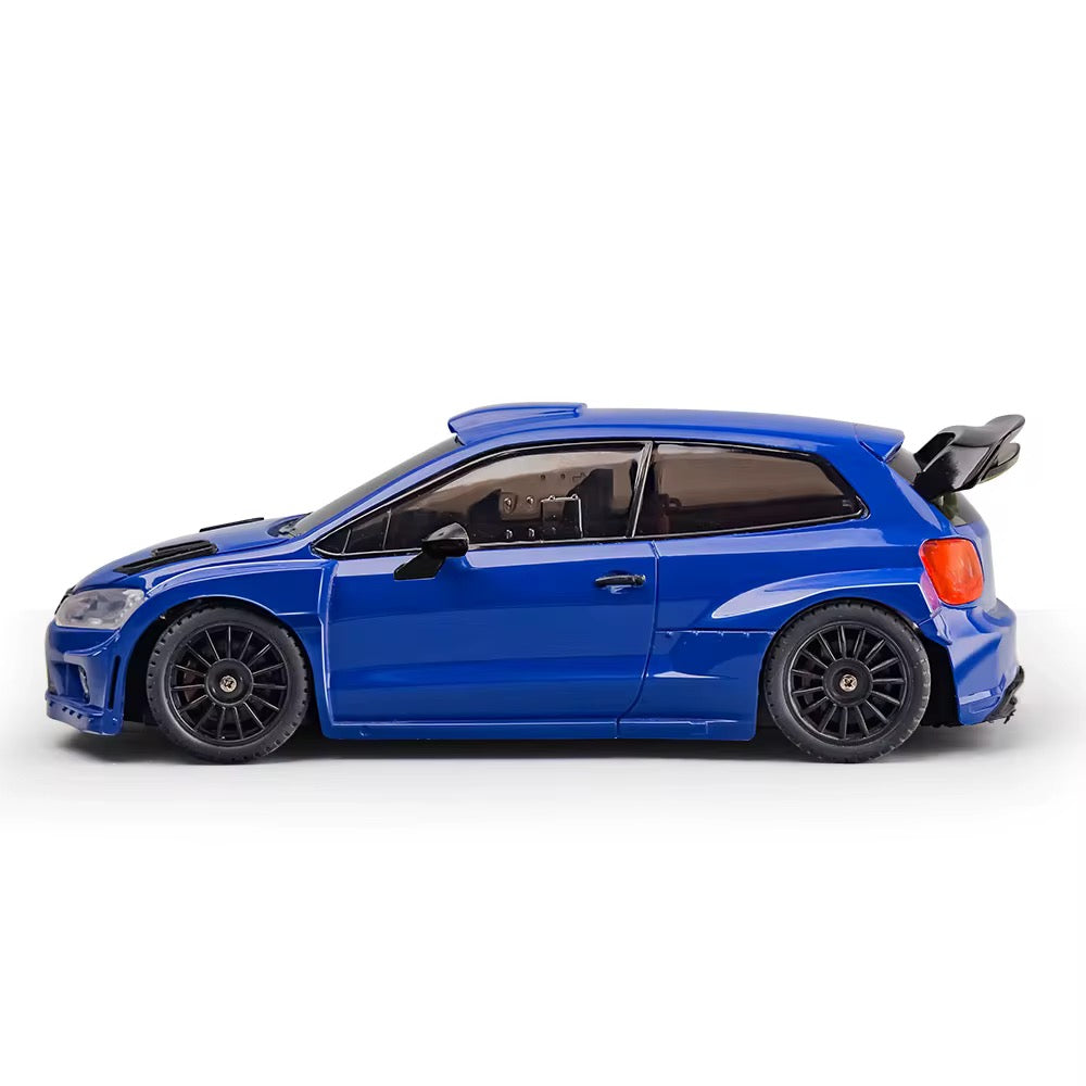 1/28 Scale Polo GTI Remote Control Drift Car