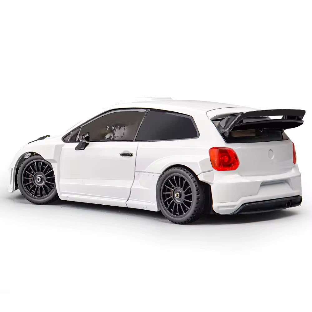 1/28 Scale Polo GTI Remote Control Drift Car