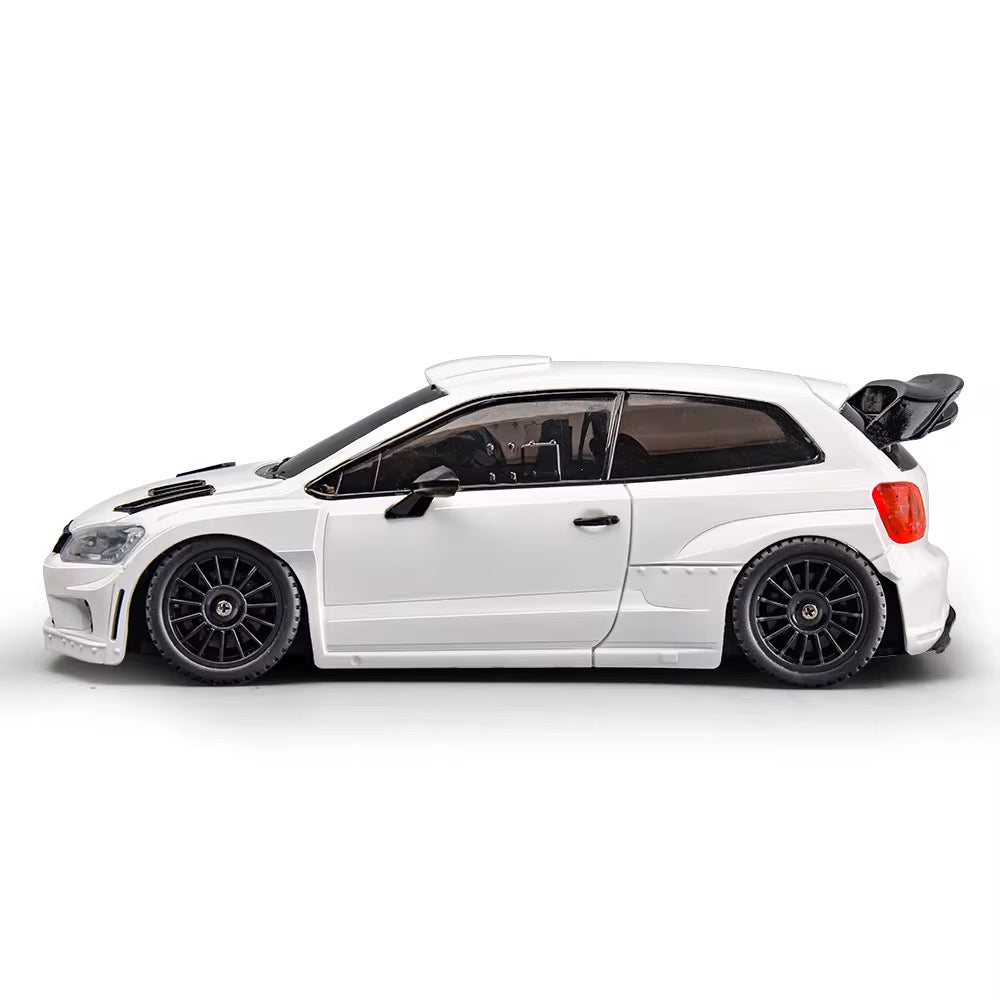 1/28 Scale Polo GTI Remote Control Drift Car