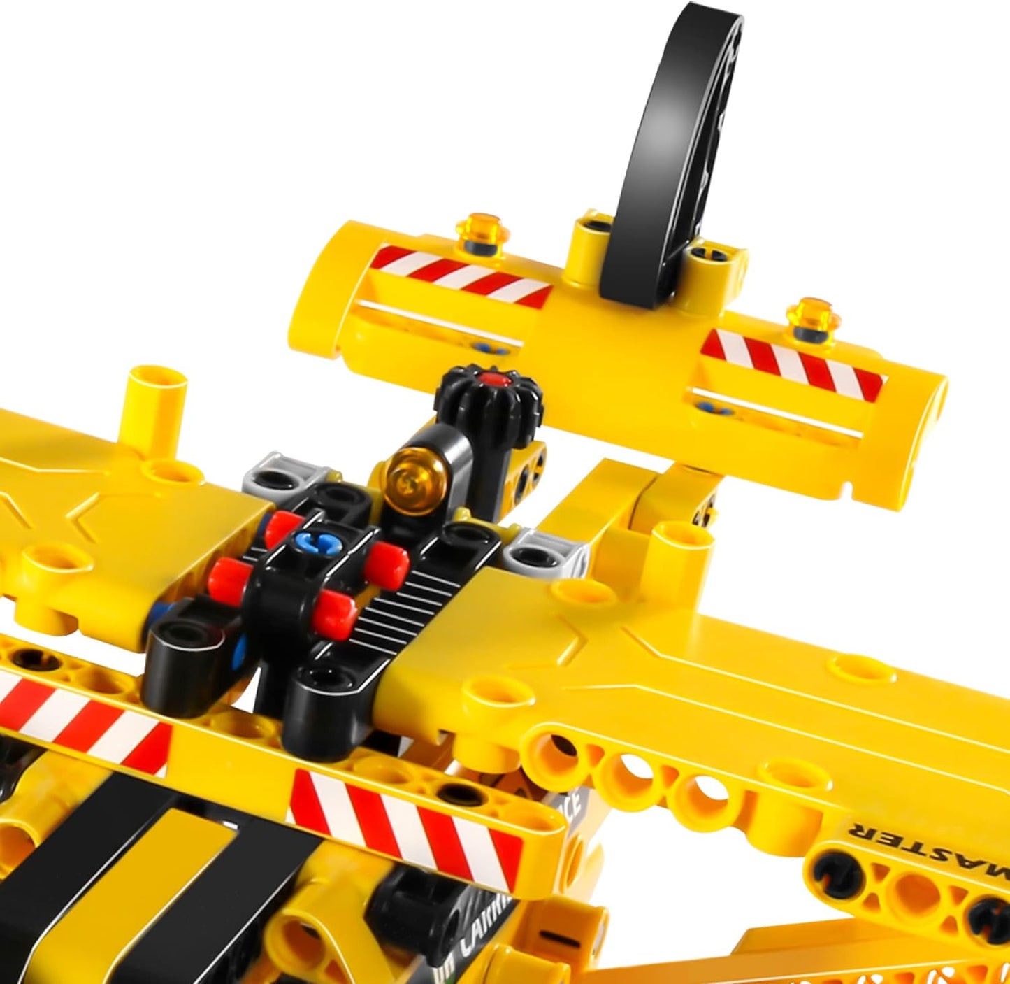 Construction Truck and Plane alternate brick building blocks - 361 pieces